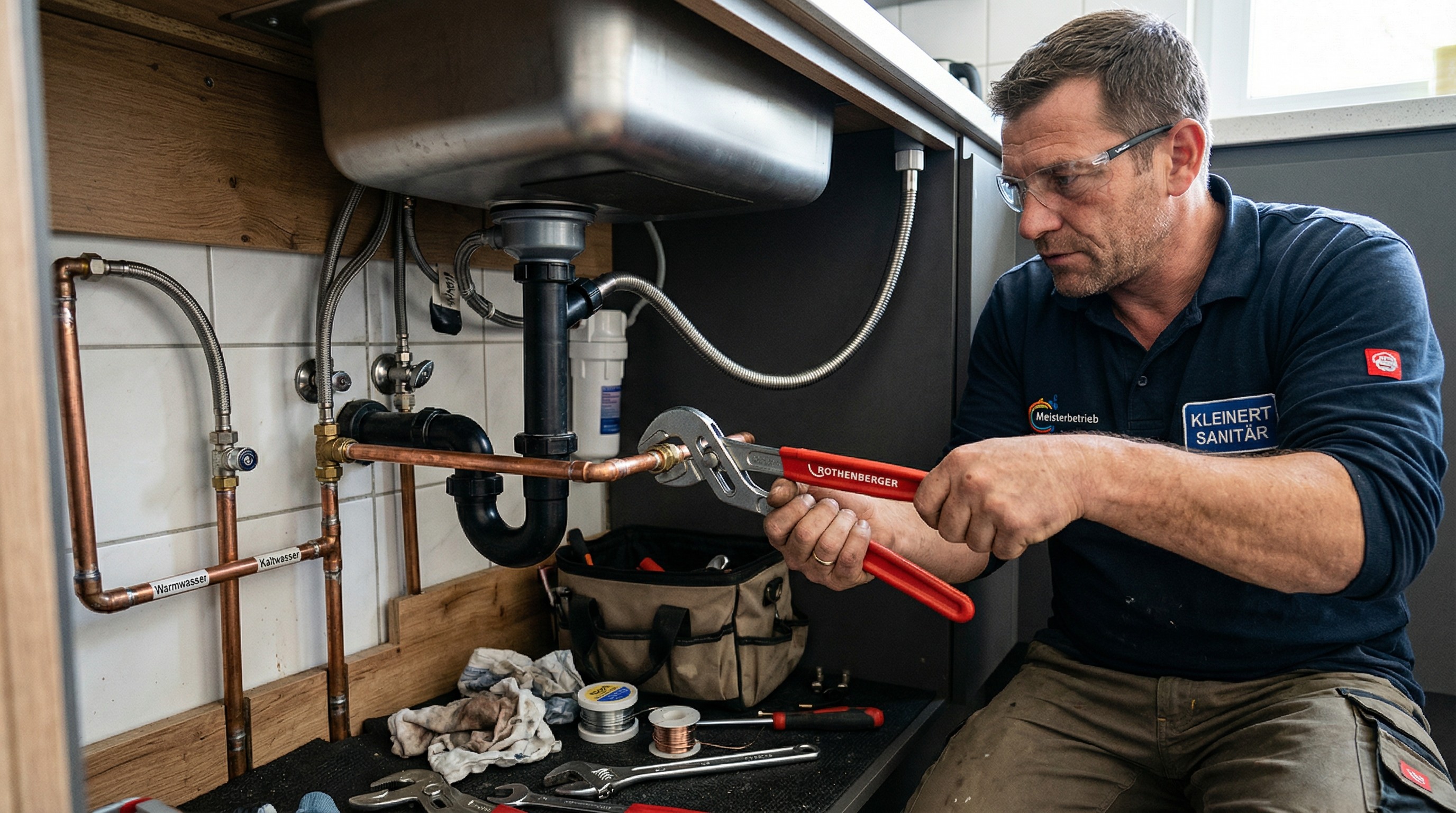 PRO•HEAT by Roth – Sanitärinstallateur Ahorn